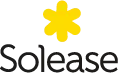 Logo Solease voor onderaan pagina
