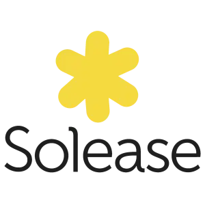 solease zonnepanelen logo