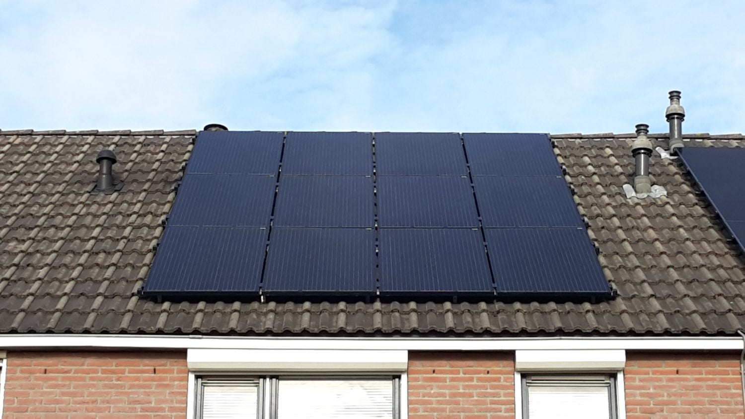 huis zonnepanelen rendabel 2021