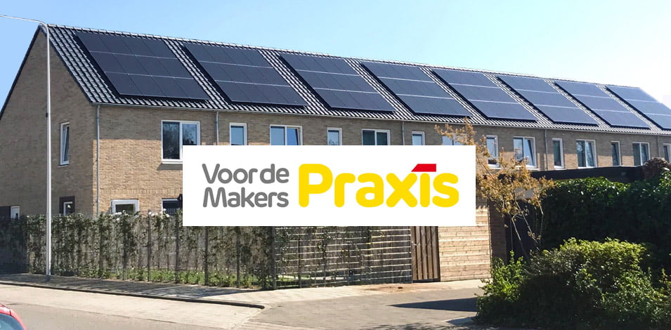 praxis partner van solease zonnepanelen