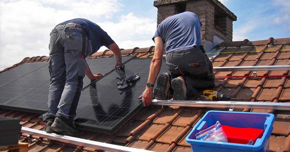 veelgemaakte fouten bij zonnepanelen