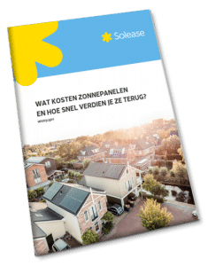 whitepaper kosten en terugverdientijd zonnepanelen pdf preview