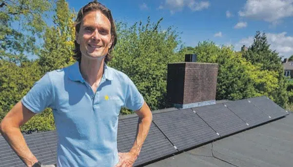 zonnepanelen toevoegen aan bestaande installatie