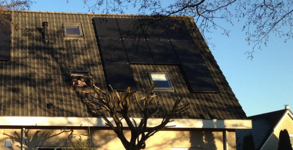 kosten 6 zonnepanelen