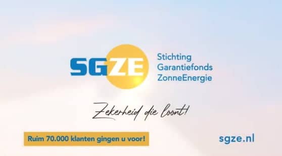 solease aangesloten bij SGZE