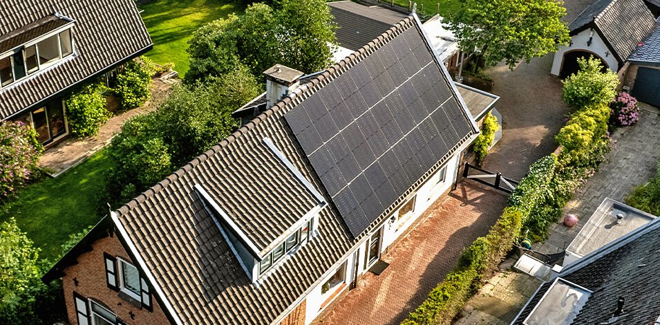 dakcheck zonnepanelen