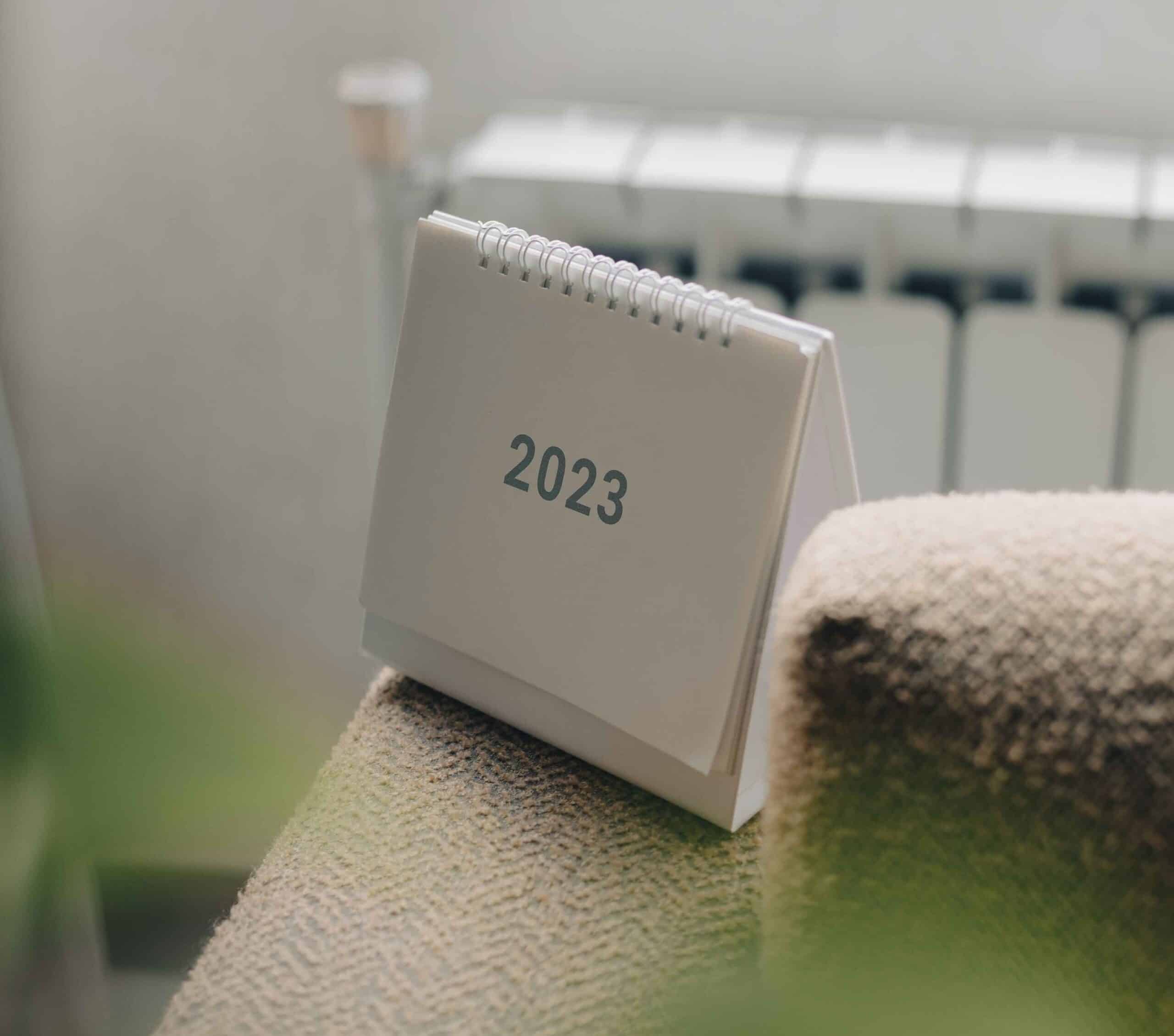 Wat gaat er veranderen in 2023?