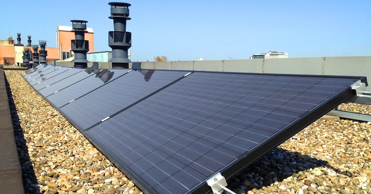 solease zonnepanelen persfoto